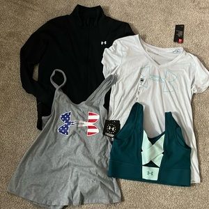BULK Under Armor Lot.